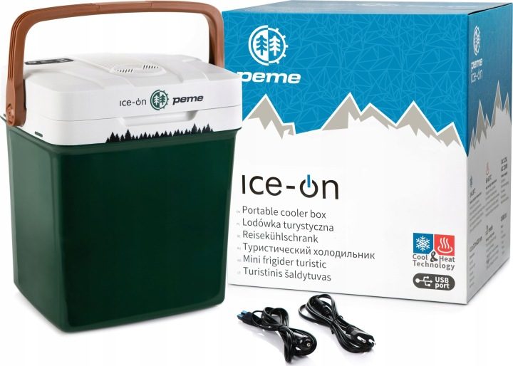 Холодильник туристический Peme Ice-on IO-27 Pine Forest, фото 12
