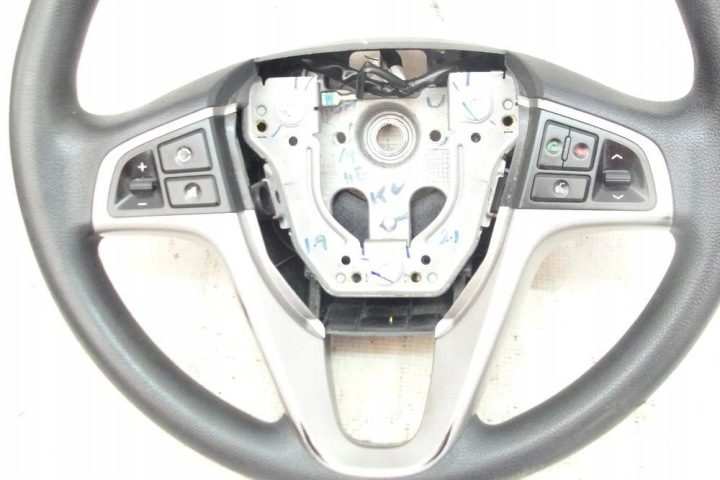 РУЛЬ FUNKCYJNA HYUNDAI i20 I 08-14r, фото 4