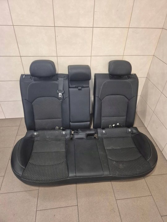 KIA Ceed III 18- ДИВАН ЗАДНИЙ, фото 1