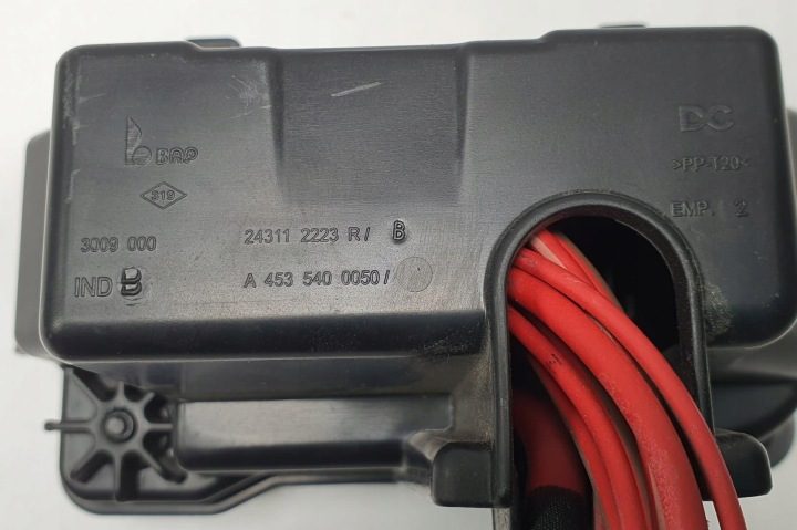 Блок предохранителей Smart Forfour II 453 A4535400050 243112223R, фото 4