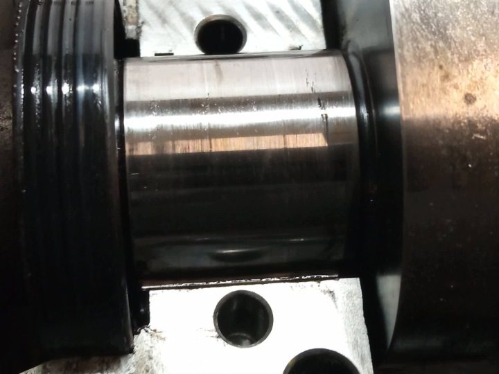 ГОЛОВКА БЛОКА В СБОРЕ 038103373R 1.9 TDI VW Volkswagen Bora I (1999-2005), фото 7