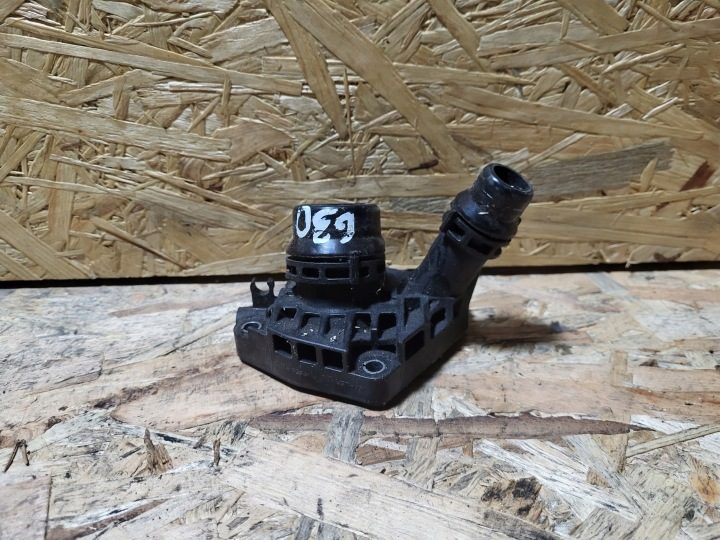 КОРПУС ТЕРМОСТАТА ПАТРУБОК 8642560 BMW G20 G21 G22 G23 G26 G29 G42 B48 B47, фото 1