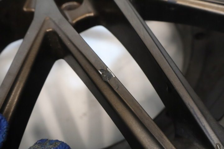 Литой диск OPEL 8.0" x 18" 5x115, фото 9