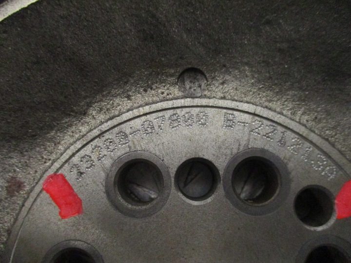 Сцепление комплект колесо диск и корзина сцепления Kia Stonic 1.0 T-GDI 23200-07800, фото 9