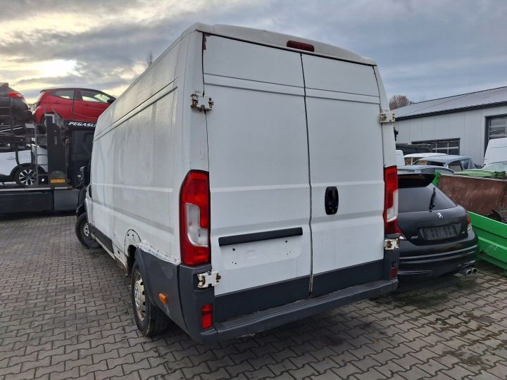 BOXER 3 III РЕСТАЙЛИНГ JUMPER DUCATO 2.2 HDI 4HJ ФИЛЬТР КАТАЛИЗАТОР DPF JMJ, фото 9
