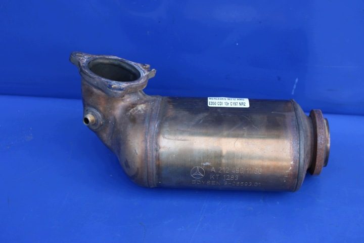 Катализатор KT1283 OE Mercedes W212 3.5 CDI M642 A2124901156, фото 1