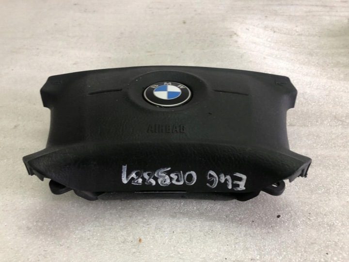 33675789203Z подушка безопасности водителя BMW e46, фото 7