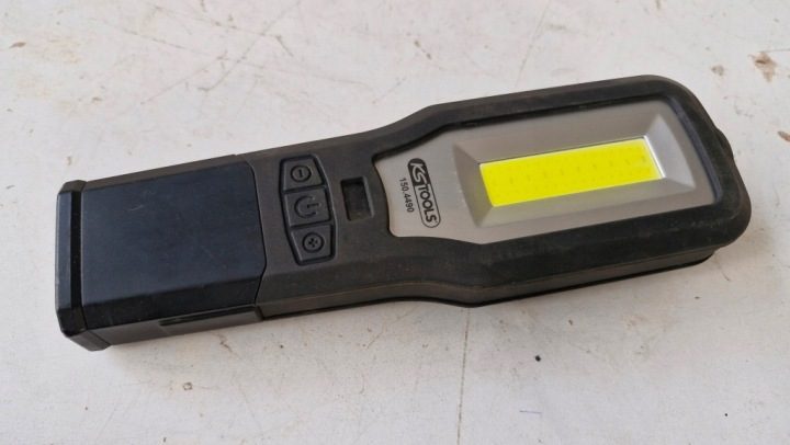 Лампа переносная ручная KS Tools 150.4490, фото 1