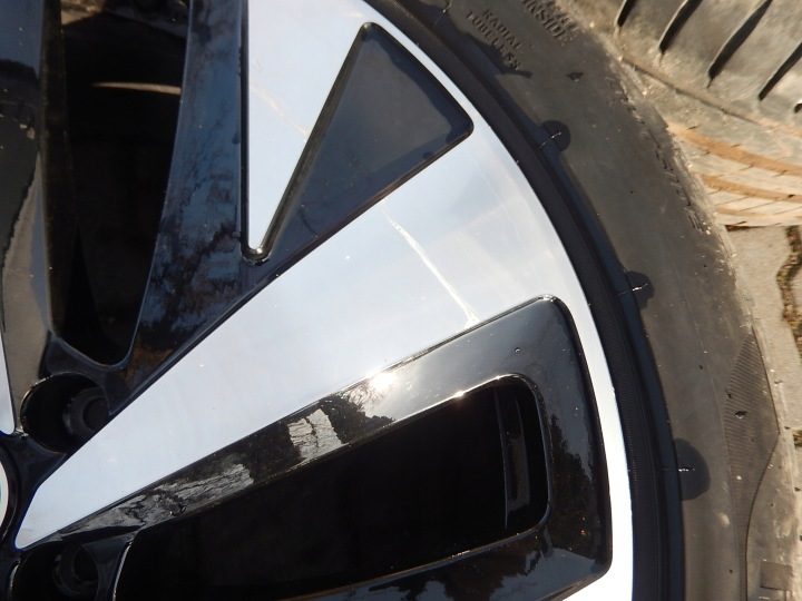 Колеса диски шины VW ID.4 ID4 лето Pirelli 20", фото 8