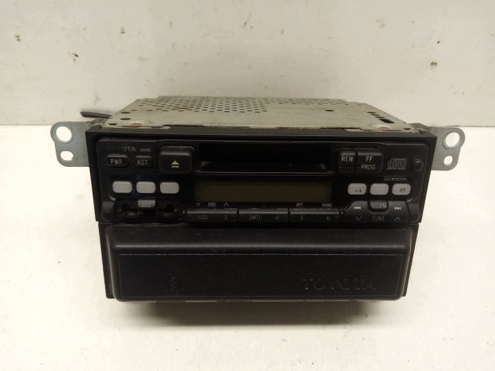 Магнитола штатная Kasetowe оригинал Matsushita Toyota Paseo 86100-60080 Euro, фото 1