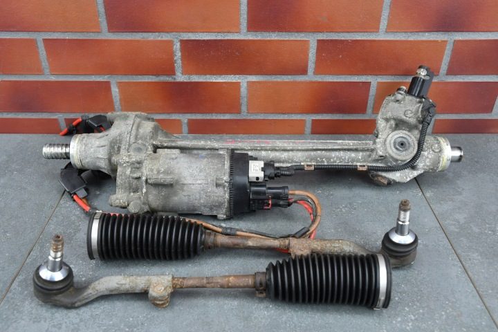 СИСТЕМА РУЛЕВАЯ РЕЙКА BMW 1 F20 F21 2 F22 F23 3 F30 F31 4 F32 F36, фото 1
