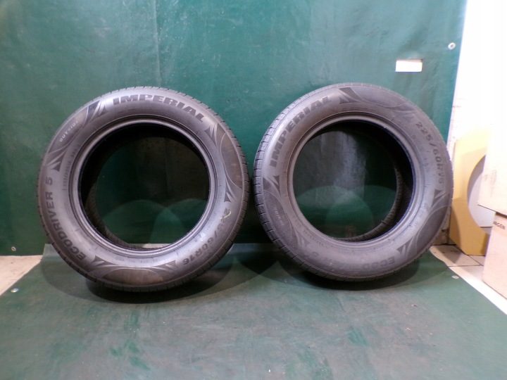 2× Шина летняя Imperial Ecodriver 5 225/60R16 98 H усилитель (XL), фото 9