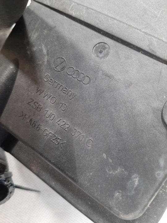 AUDI A3 8L РЕСТАЙЛИНГ БАЧОК ЖИДКОСТИ ДЛЯ ГИДРОУСИЛИТЕЛЯ 1J0422371C 1J0422887J, фото 2
