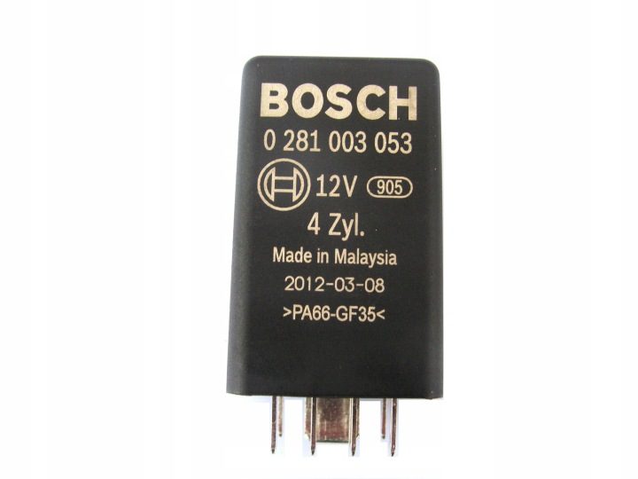 РЕЛЕ BOSCH 102 0281003053 MITSUBISHI, фото 1