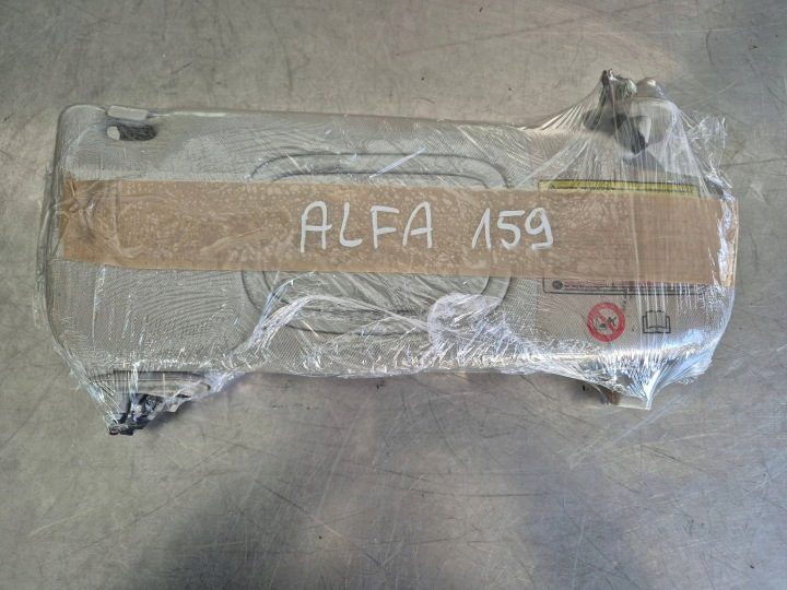 ALFA ROMEO 159 ЗАЩИТА SŁONECZNE ЛЕВАЯ ПРАВАЯ КОМПЛЕКТ, фото 5
