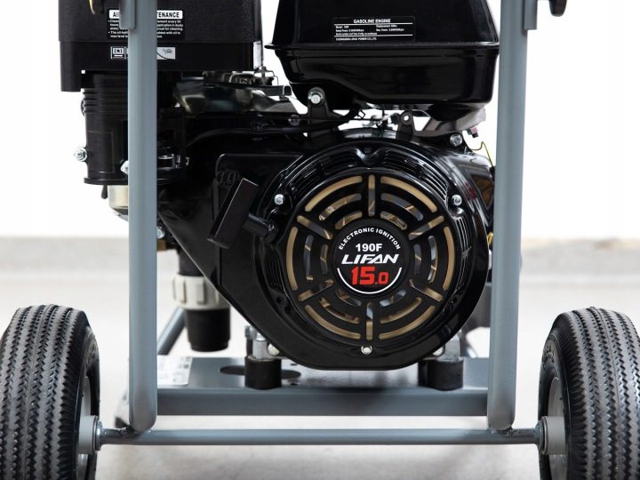 Профессиональная мойка высокого давления Karcher HD 8/23 G Classic 1.187-012.0, фото 11