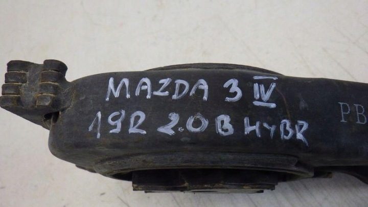 Подушка крепление двигателя Mazda CX5, фото 6