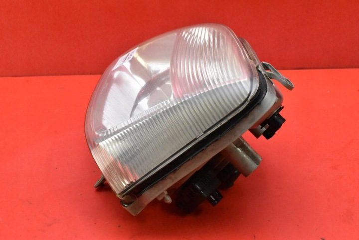 ФАРА ЛЕВАЯ ФАРА ПЕРЕДНЯЯ EU 09210935 OPEL AGILA A 03-07, фото 2