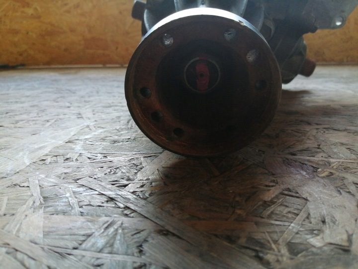 Suzuki OE S4-79J1 мост дифференциал, фото 5