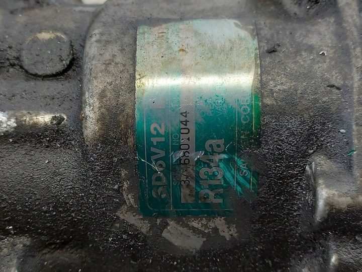 Компрессор Кондиционера A/C SD6V12 1421F 1.8 16v Citroen Xsara I (N1), фото 2