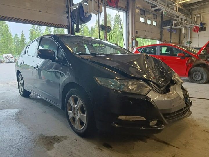 Honda Insight Датчик скорости ESP 2011 1.3L 39960tm8g010m1 39960-tm8-g010, фото 4