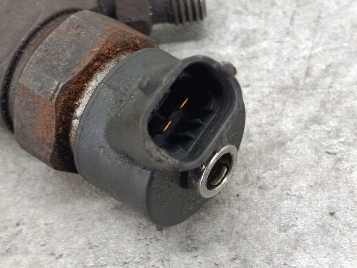ФОРСУНКА RENAULT ESPACE IV 8200238528 0445110146 BOSCH 1.9 DCI, фото 9