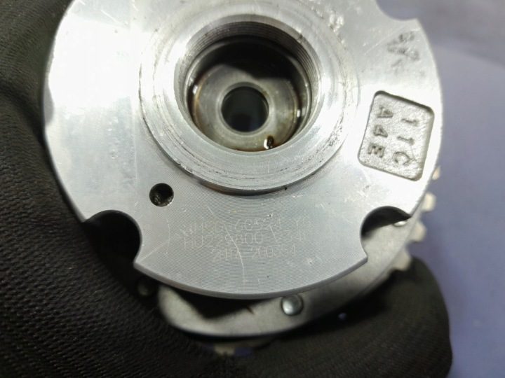 Ford OE 4m5g-6c524-YG, фото 4