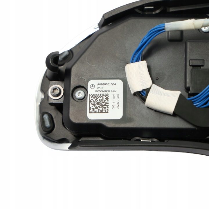 Mercedes W205 Защита Руля Кнопки Мультифункции A0999051304, фото 14