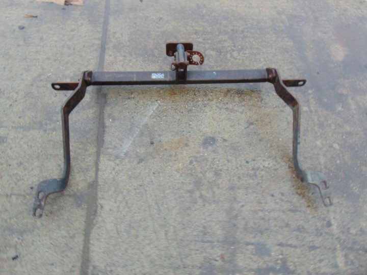 Крюк holowniczy+wiazka Citroen Berlingo II Long L2, фото 10