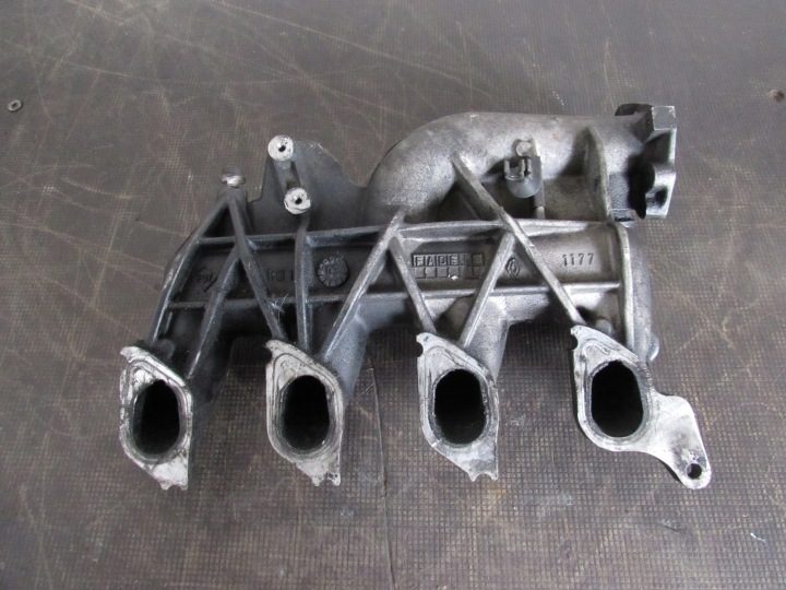 Впускной коллектор Renault Scenic 1.9 DCI 03-09r, фото 4