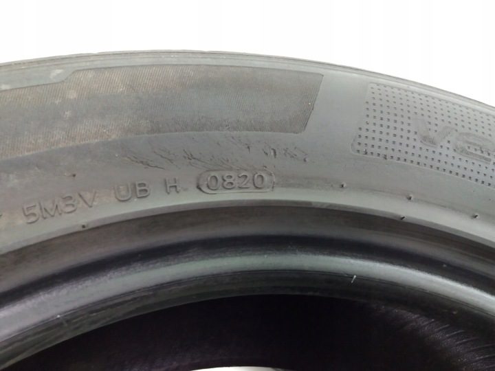 4× Шина летняя Hankook Ventus S1 evo2 ВНЕДОРОЖНИК K117A 235/60R18 103 Вт AO - Audi, фото 7