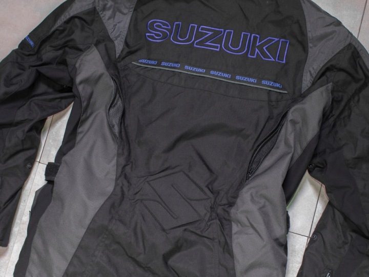 Suzuki Vent комплект мотоцикл Tekstylny универсал 2XL, фото 13