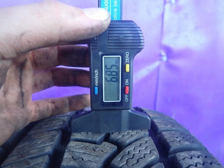 2× Шина зимняя Torque TQ022 205/55R16 91 H сцепление на снегу (3PMSF), фото 3