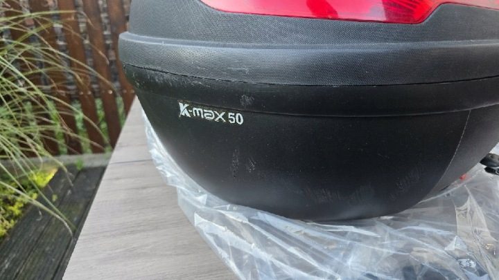 КОФР K-MAX Z PŁYTĄ MONTAŻOWĄ 50L, фото 2