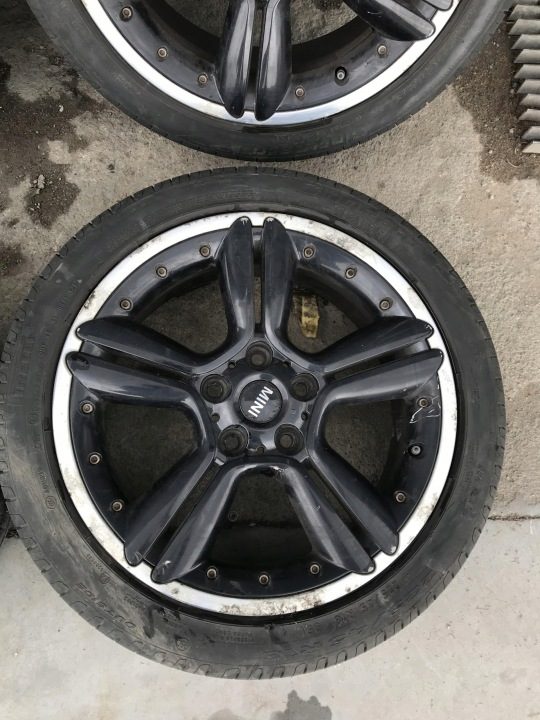 Диски Колеса Mini 9803727 7,5 x 18" 5x120, фото 4