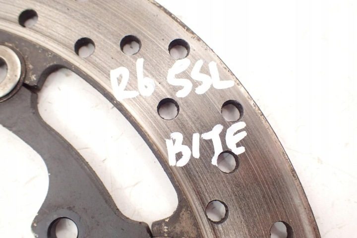 Тормозной диск передний 4,4 мм Yamaha YZF R6 5SL 03-, фото 3