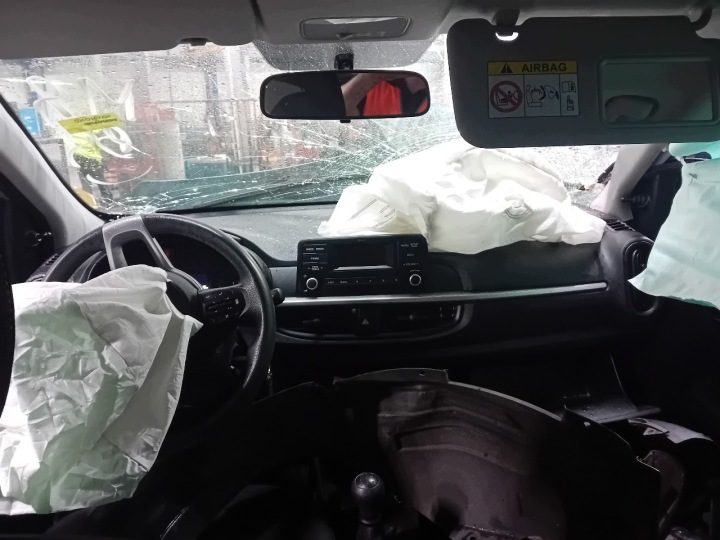 Kia Picanto JA 2017 - н.в. Насос ABS 28516033053 58900g6800 G3LA, фото 11