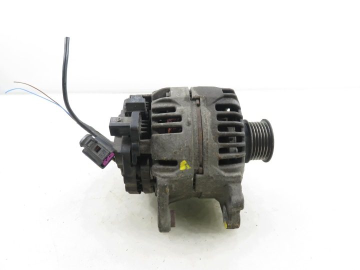Генератор Seat Ibiza III 1.4 16V 037903025M 0124325013, фото 3