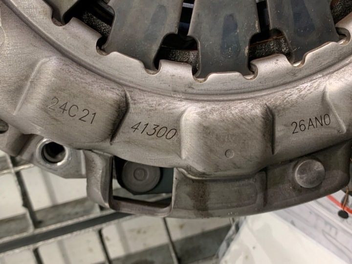 СЦЕПЛЕНИЕ КОМПЛЕКТ HYUNDAI i30 1.5 97 л.с. 41100-26AN0 СИСТЕМА, фото 6