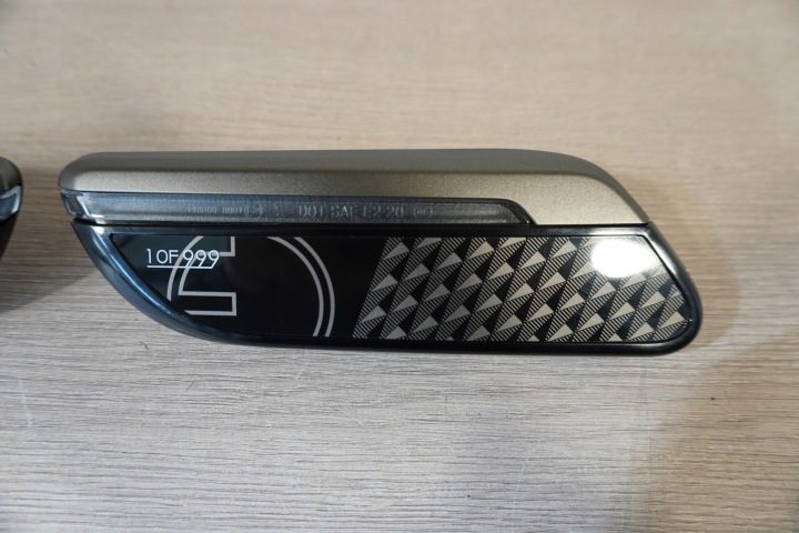 ПОВОРОТНИК MINI F55 F56 F57 РЕСТАЙЛИНГ ГИБРИД 5A38E21/22, фото 3