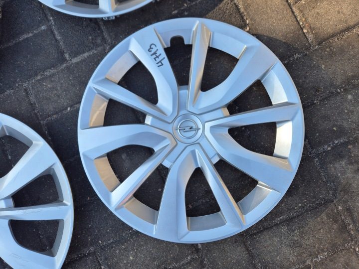 Колпак Opel OE Оригинальный 16", фото 4