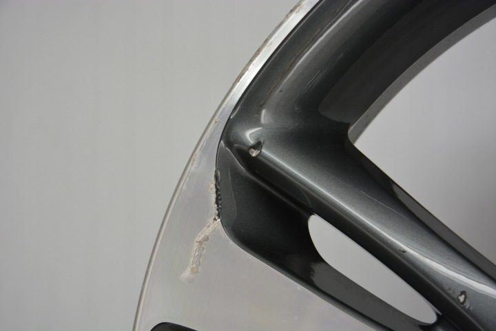 Литой диск Volvo OE VOLVO C30 S40 V40 V50 7.0" x 17" 5x108 ET 52,5, фото 3