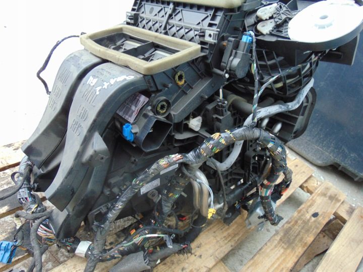 ОТОПИТЕЛЬ FORD C-MAX MK2 ЕВРОПА, фото 9