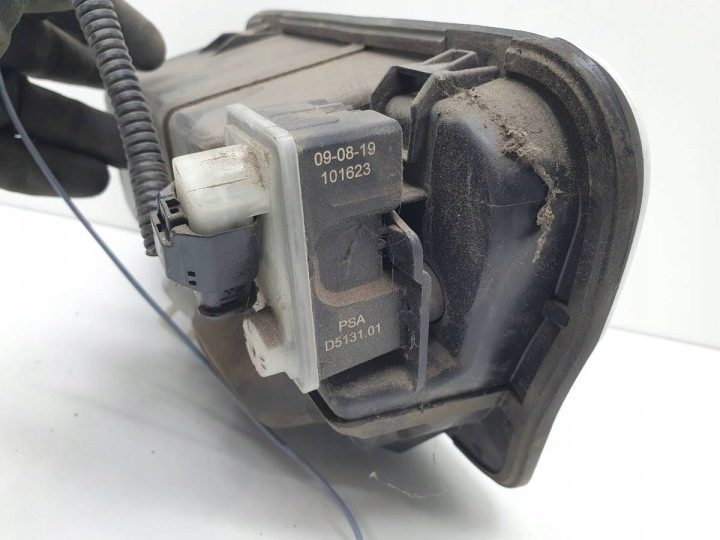 ЛЮЧОК ГОРЛОВИНЫ БЕНЗОБАКА KWE PEUGEOT 5008 II 981244108A, фото 7