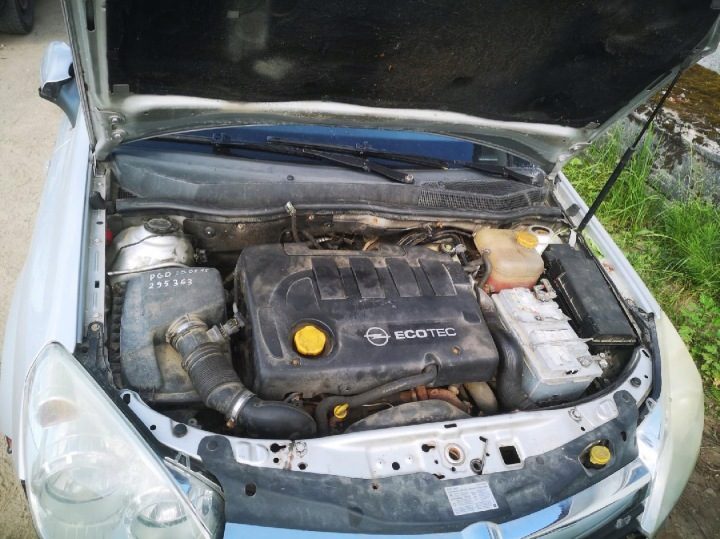Opel Astra Датчик скорости ESP 2004 1.9L 13208665 10.1701-0362.3, фото 7