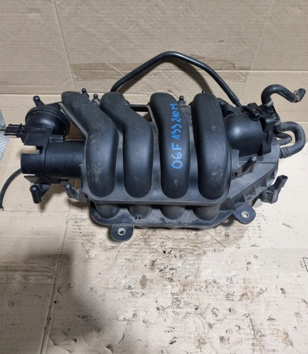 VW AUDI A3 SEAT SKODA 2.0 TSI ВПУСКНОЙ КОЛЛЕКТОР, фото 1