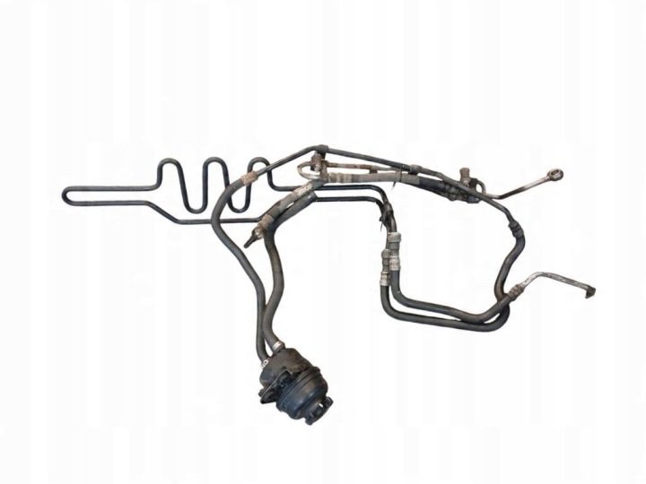 Шланги гидроусилителя BMW E91 2005-2008 2.0 дизель 122 л.с. комплект, фото 1