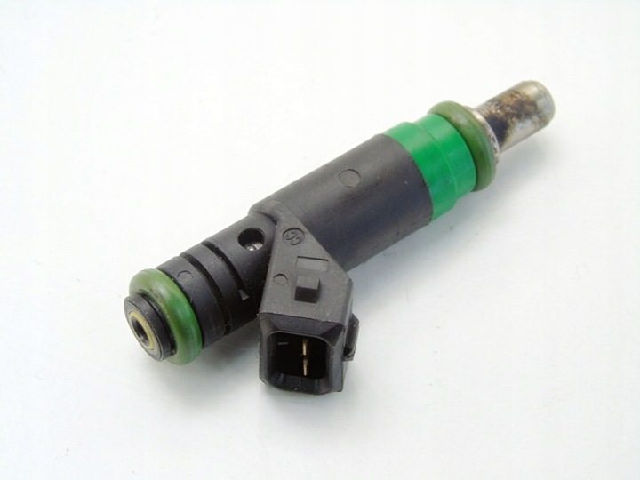 Топливная форсунка 1.4 1.6 16v Focus mk1 Fiesta Fusion Puma Courier 98MF-BB, фото 2