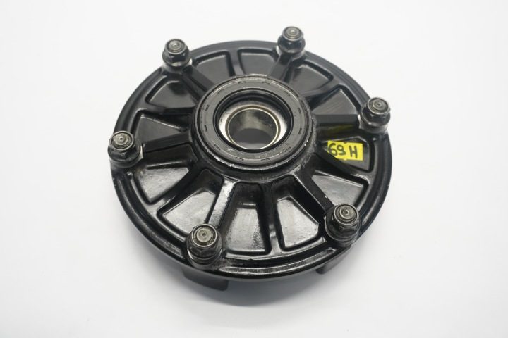 Yamaha TDM 900 02-12 поводок колеса задний + резинки, фото 3