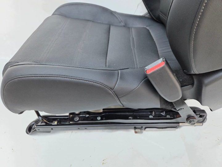HONDA CR-V CR-V 5 В СИДЕНЬЕ ПАССАЖИРА КОЖА С ПОДОГРЕВОМ ЕВРОПА, фото 13